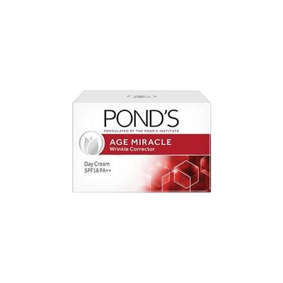 Pond's Age Miracle Wrinkle Corrector SPF 18 PA++ Day Cream 35 gm - Day Cream