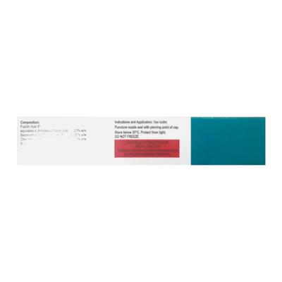 FUSIWAL B Cream 20g - Skin Infections-Toc