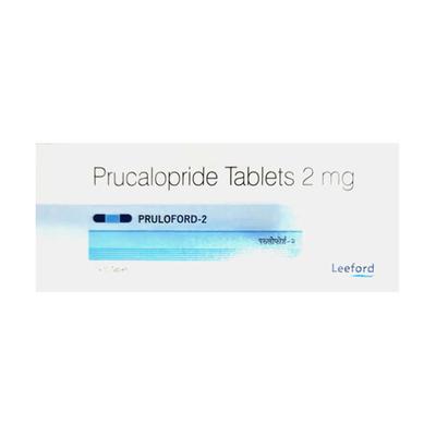 PRULOFORD 2 Tablet 10's - Constipation-Lax