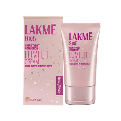 Lakme Lumi Lit Skin Cream 30 gm - Face Moisturizers