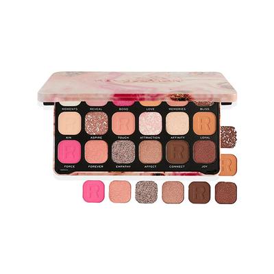 Makeup Revolution Forever Flawless Affinity Eyeshadow Palette 19.8 gm - Eye Shadow Palettes