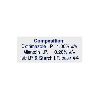 Candid Gold Powder 100gm - Fungal Infections-Taa