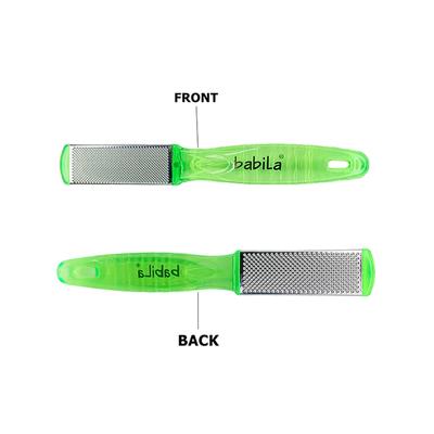 Babila Callus Remover Pedicure file-PC-v 08 1's - Foot Scrubs