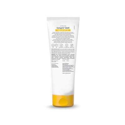 Cetaphil Sun SPF 30 Face and Body Light Gel - Sensitive/Oily Skin 100 ml - Body Sunscreen