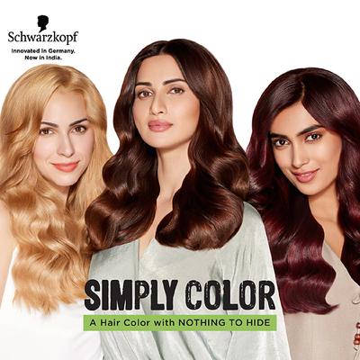 Schwarzkopf Simply Color Permanent Hair Colour 9.06 Peanut Blonde 142.5 ml - Crème