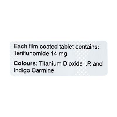 DENOPSY 14 Tablet 10's - Multiple Sclerosis-Imm