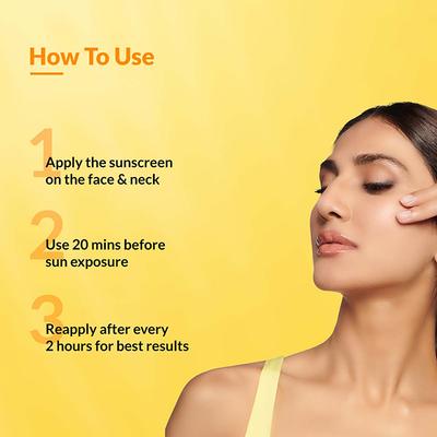 Fixderma Shadow Sunscreen Spf 30 PA+++ Cream For Dry Skin, Sunscreen For Uva & Uvb Protection 75 gm - Face Sunscreen