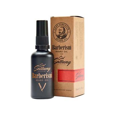 Captain Fawcett Barberism Beard Oil 50 ml - Beard Oil
