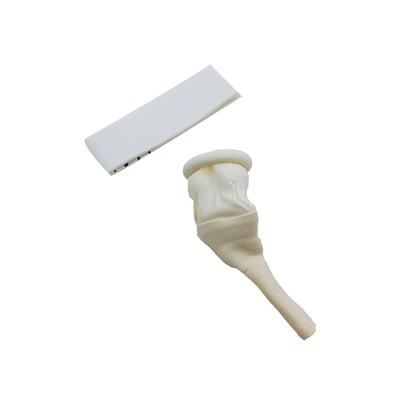 Alpha Safedrain Male Condom Catheter (M) - Urology Supplies