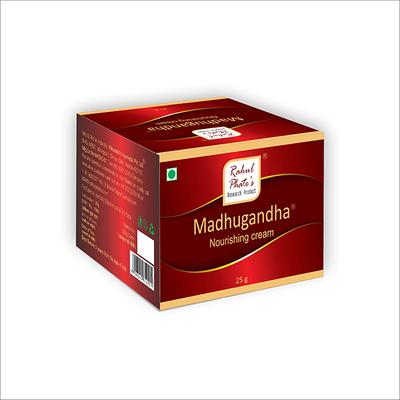 Rahul Phate s Research Product Madhugandha Nourishing Cream 25 gm - Lotions & Creams