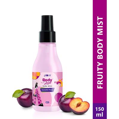 Plum BodyLovin' Everythin' Plum Body Mist 150 ml - Bath Salts