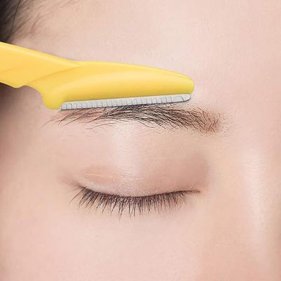 Majestique Eyebrow Razor Shaper & Trimmer Eyebrow Razor FC65 1's - Sharpeners