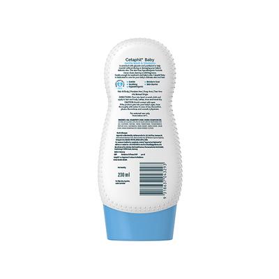 Cetaphil Baby Gentle Wash & Shampoo 230 ml - Baby Body Wash