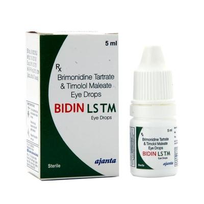 Bidin LS TM Eye Drops 5ml - Glaucoma-Ant