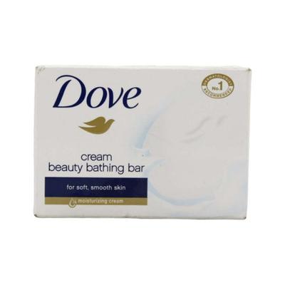 Dove Cream Beauty Bathing Bar Soap 50 gm - Soaps