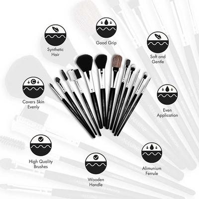 Allure MB S-12 12's - Makeup Kits & Sets