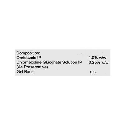 Ornigreat Gel 10gm - Skin Infections-Toa