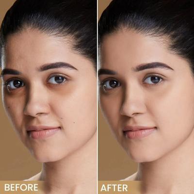 Lakme Xtraordin-Airy Baking Powder 10 Ivory 8gm - Loose Powder