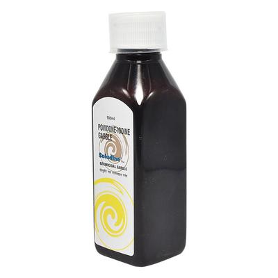 Soludine Plus Gargle 100ml - Oral Care - P-Mou