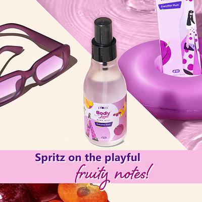 Plum BodyLovin' Everythin' Plum Body Mist 150 ml - Bath Salts