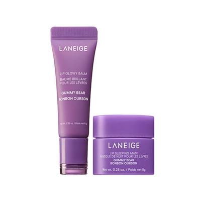Laneige Gummy Bear Duo 1's - Lip Balms