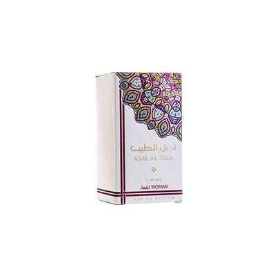 Lattafa ASAL AL TEEB For WOMEN Long Lasting Imported Eau De Perfume 100 ml - Women Perfumes (Edt/Edp)