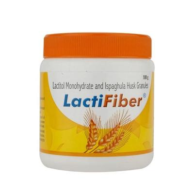 Lactifiber Granule 180gm - Constipation-Lax