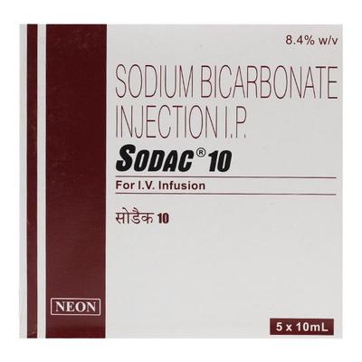 SODAC 10 Injection 10ml - Supplements-Ele