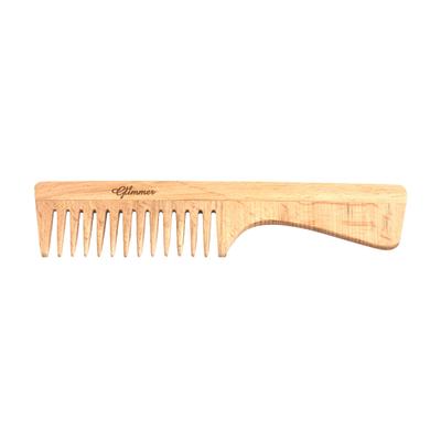 Glimmer Wooden Comb RRWC2 1's - Hair Combs