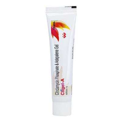 Cligel A Gel 15gm - Acne-Acn