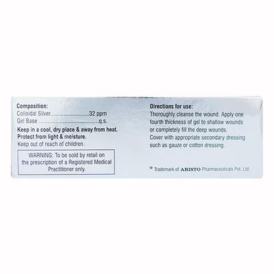 Megaheal Gel 200gm - Wound Care-Ski