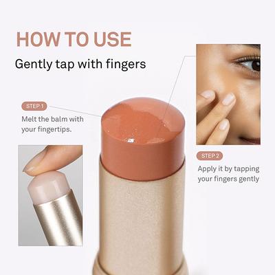 Hince True Dimension Radiance Balm TP003 Tender Room 10 g - Highlighters & Illuminators