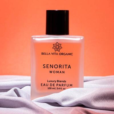Bella Vita Organic Senorita Woman Edp 100 ml - Women Perfumes (Edt/Edp)