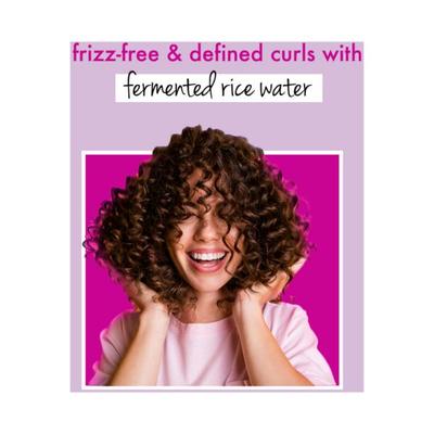 Love Beauty And Planet Rice Water & Angelica Seed Oil Silicone Free Leave-In Conditioner 200 ml - Conditioners