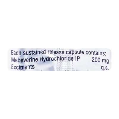 CIZASPA SR Capsule 10's - Muscle Spasm-Ant