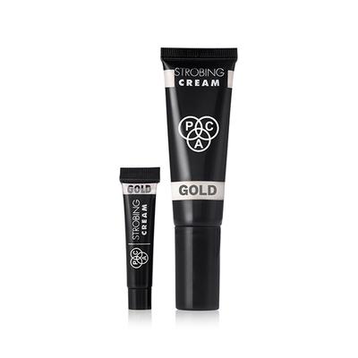 PAC Strobing Cream Gold Tube 30 ml - Face Moisturizers