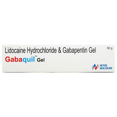 GABAQUIL Gel 30gm - Neuropathic Pain-Dru