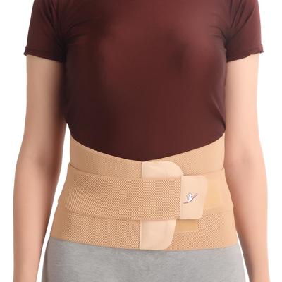 Flamingo Contoured L.S. Belt Beige (OC2006) (XL) 1's - Abdomen/Neck/Arm/Elbow Supports