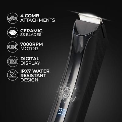 Winston Wireless Nut Groomer 2.0 Ball Trimmer 380 gm - Trimmers
