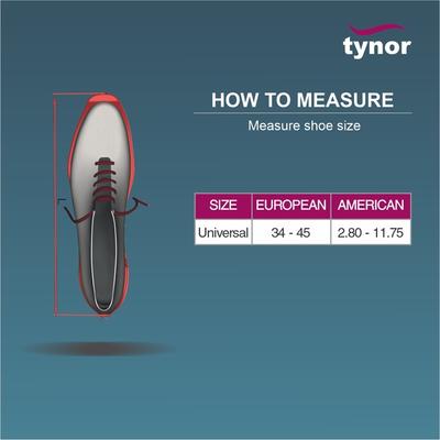 Tynor Bunion Splint (UN) (K 14) - Knee/Ankle/Leg/Foot Supports
