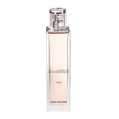 Yves Rocher Comme Une Evidence L'Eau Eau De Toilette 75 ml - Women Perfumes (Edt/Edp)