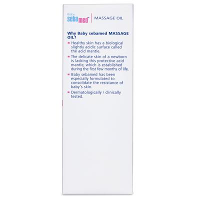 SEBAMED BABY MASSAGE Oil 150ml - Creams, Lotions & Oils