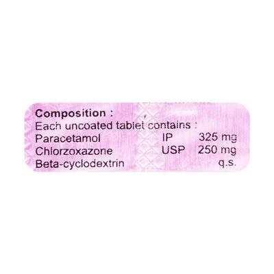 DIPTASE MR Tablet 10's - Pain relief-Nsa