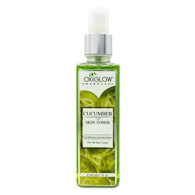 Oxyglow Skin Toner - Cucumber 100 ml - Toners