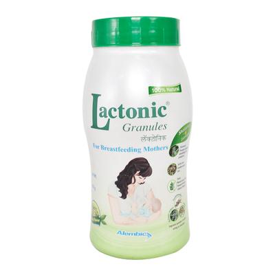Lactonic Elaichi Flavour Granules 200gm - Ayurvedic Medicine-AYU