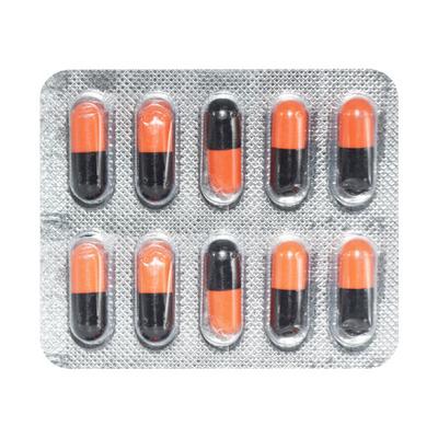 Flunil 40mg Capsule 10'S - Depression-Ant