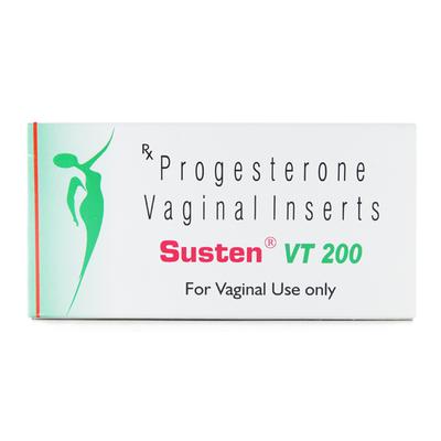 Susten VT 200mg Tablet 10'S - Hormonal Therapy-Oes