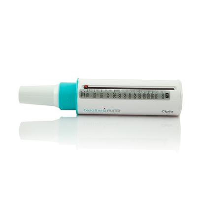 BREATHE O METER Device 1's - Asthma/COPD-Ast