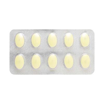 Ofler 200mg Tablet 10'S - Bacterial Infections-Qui