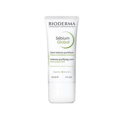 Bioderma Sebium Global 30 ml - Face Creams